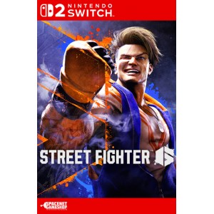 Street Fighter 6 Switch 2